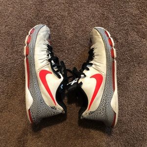 Nike KD 8 Christmas edition